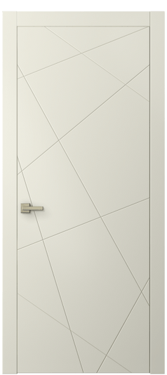 Межкомнатная дверь 8048 ММБ. Цвет Матовый молочно-белый. Материал Гладкая эмаль. Коллекция Linea. Фото. Дверь межкомнатная 8048 ММБ. Цвет Матовый молочно-белый. Материал Гладкая эмаль. Коллекция Linea. Картинка.
