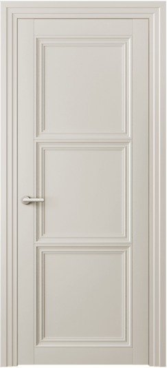 Межкомнатная дверь 2503 МОС. Цвет Матовый облачно-серый. Материал Гладкая эмаль. Коллекция Центро. Фото. Дверь межкомнатная 2503 МОС. Цвет Матовый облачно-серый. Материал Гладкая эмаль. Коллекция Центро. Картинка.