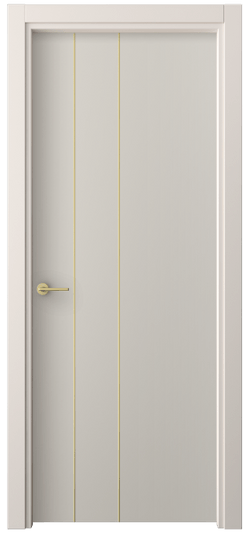 Межкомнатная дверь 4203 ПЭСС. Цвет ПЭТ светло-серый. Материал ПЭТ. Коллекция Freedom. Фото. Дверь межкомнатная 4203 ПЭСС. Цвет ПЭТ светло-серый. Материал ПЭТ. Коллекция Freedom. Картинка.