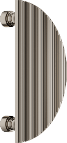 ЭЛЕОНОРА КУРВО Полированный никель