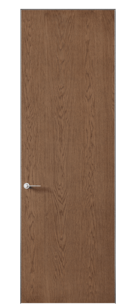 Дверь межкомнатная 0010 АКП ДСРМ Дуб серый матовый. Цвет Дуб серый матовый. Материал Шпон Naturwood. Коллекция Planum Pro. Картинка.
