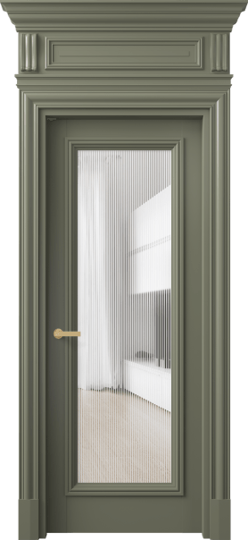 Межкомнатная дверь 7300 БОТ DUNE. Цвет Бук оливковый тёмный. Материал Массив бука эмаль. Коллекция Antique. Фото. Дверь межкомнатная 7300 БОТ DUNE. Цвет Бук оливковый тёмный. Материал Массив бука эмаль. Коллекция Antique. Картинка.