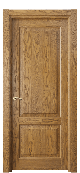 Межкомнатная дверь 0741 ДМД.Б. Цвет Дуб медовый брашированный. Материал Массив дуба брашированный. Коллекция Lignum. Фото. Дверь межкомнатная 0741 ДМД.Б. Цвет Дуб медовый брашированный. Материал Массив дуба брашированный. Коллекция Lignum. Картинка.